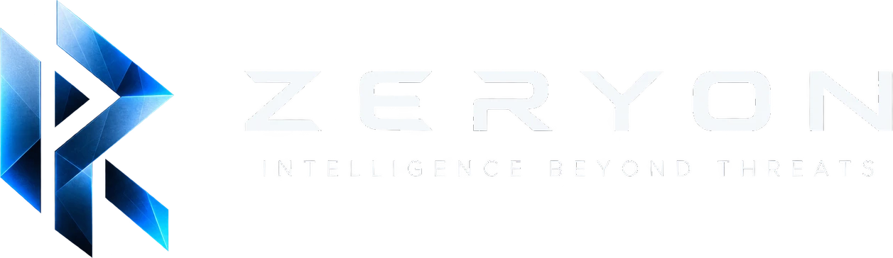 ZERYON — Intelligence Beyond Threats